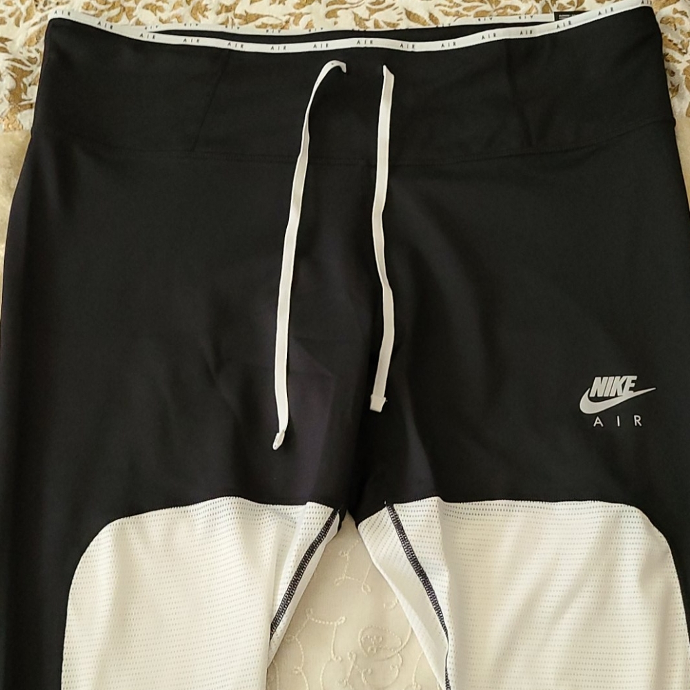 LAST 1 !!! Nike Air  3X -  7/8  Dri-FIT Tights - Picture 2 of 13